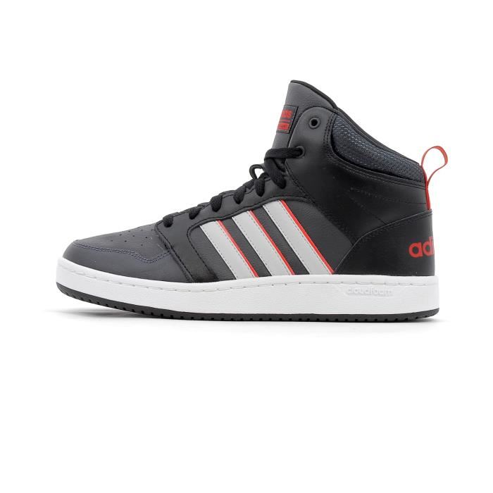 baskets montantes adidas