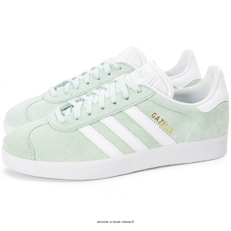 gazelle verte enfant