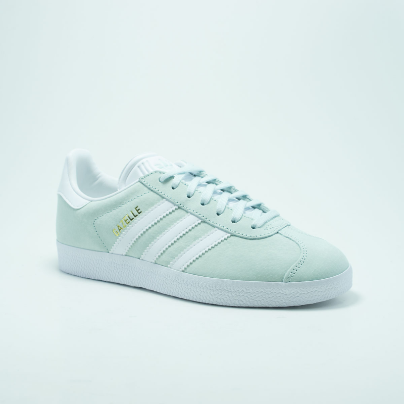 adidas gazelle femme verte
