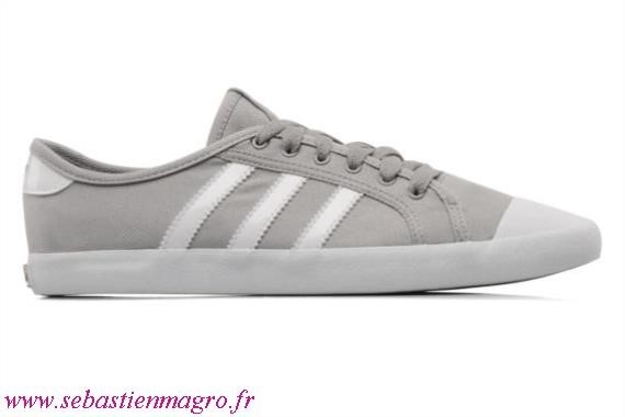 adidas sleek series blanche