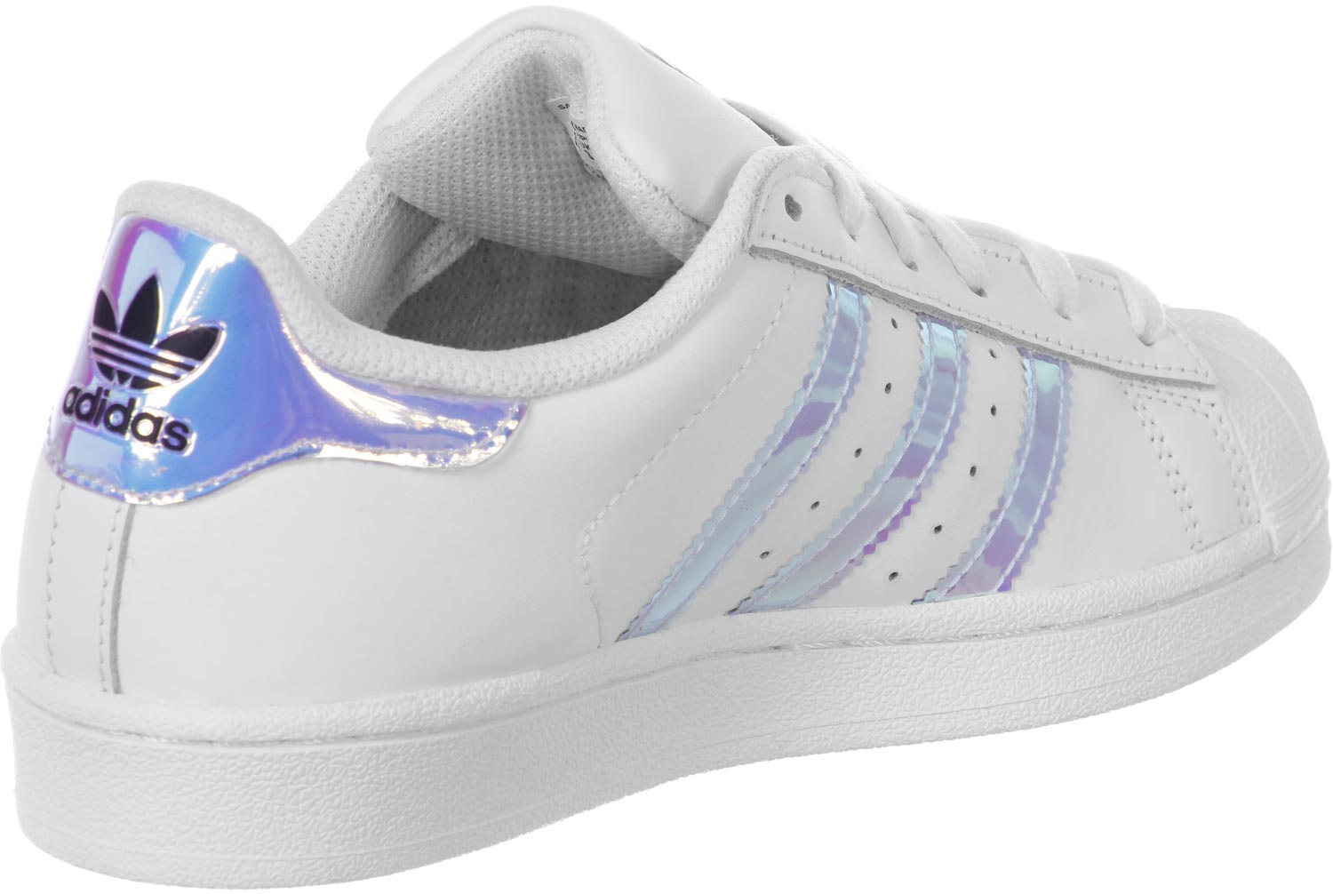 basket adidas multicolore