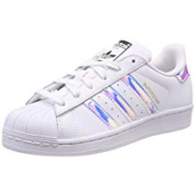 adidas superstar holographique femme