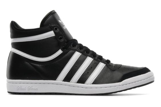 adidas top ten hi sleek noir