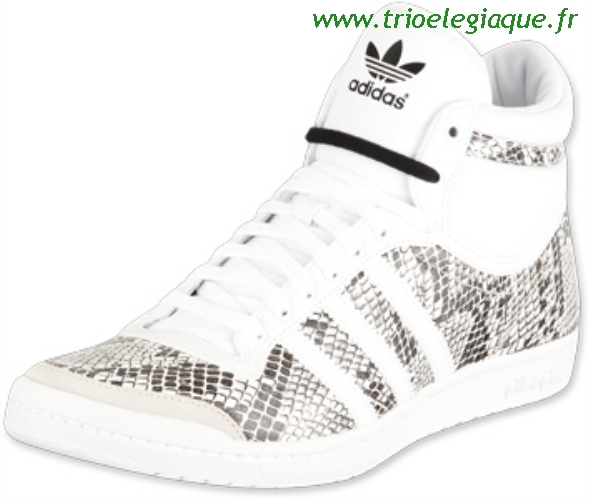 adidas top ten hi femme