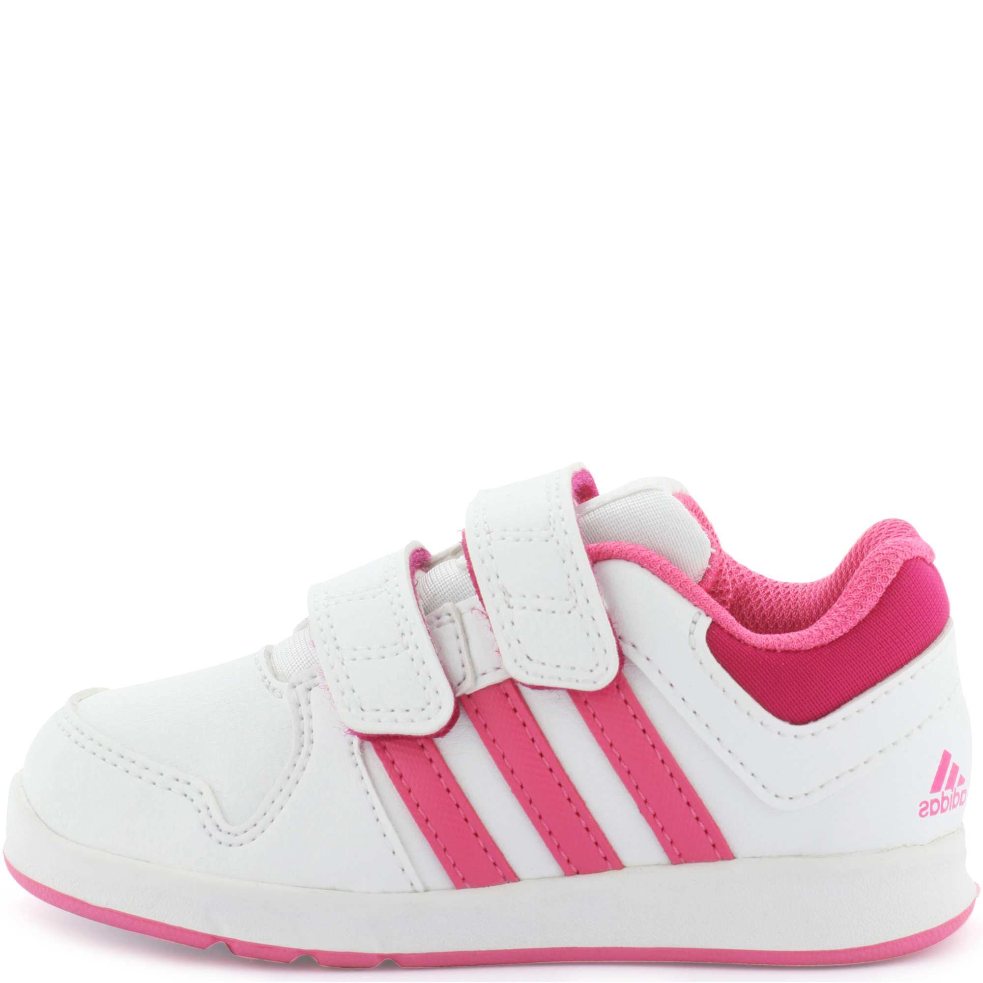 basket adidas blanche fille