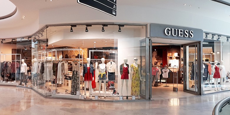 guess site officiel