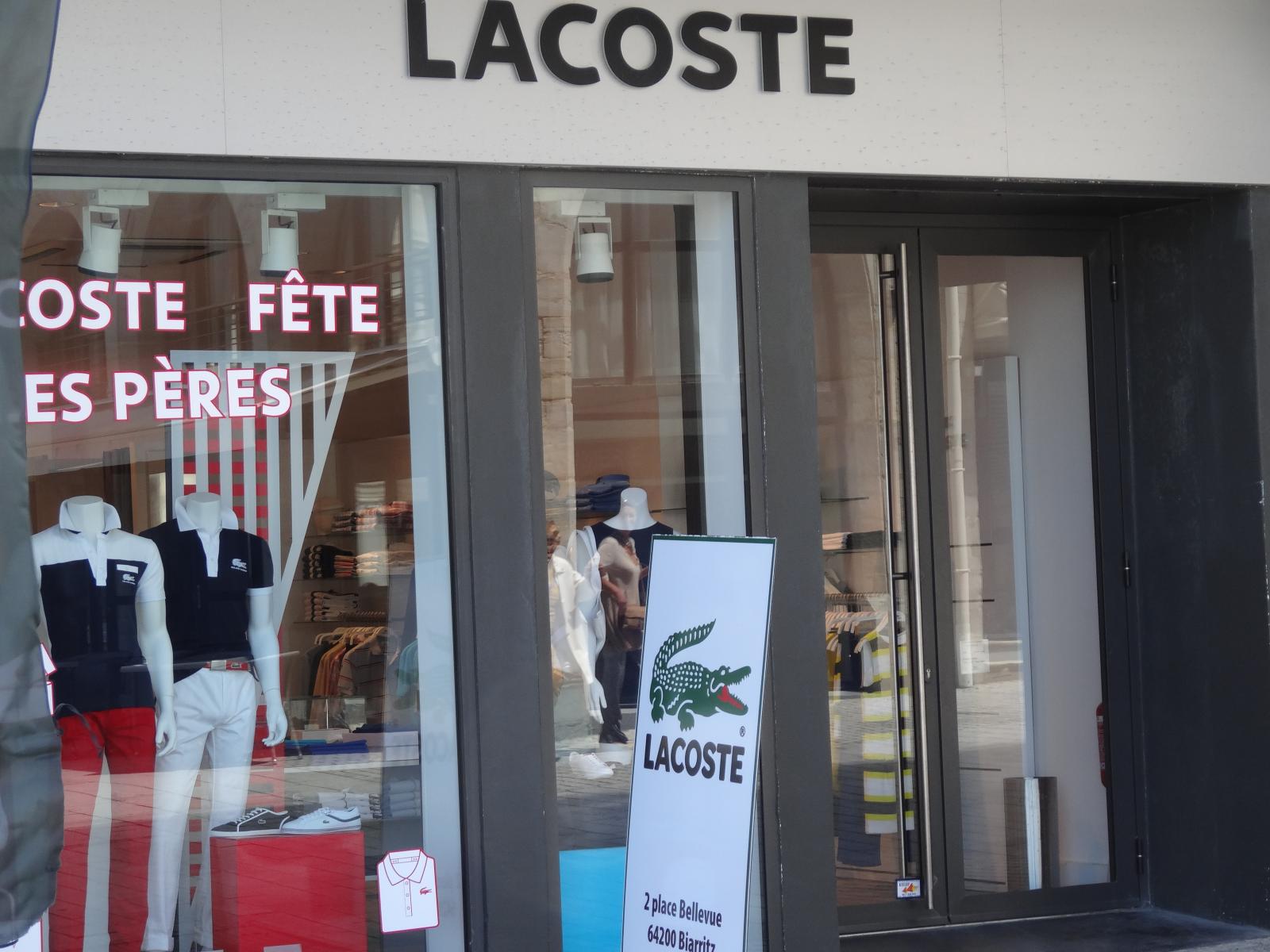 boutique la coste
