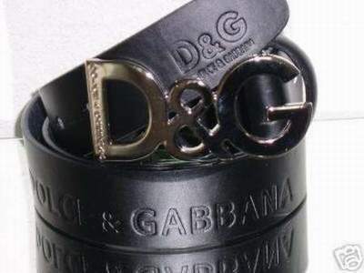 dg ceinture