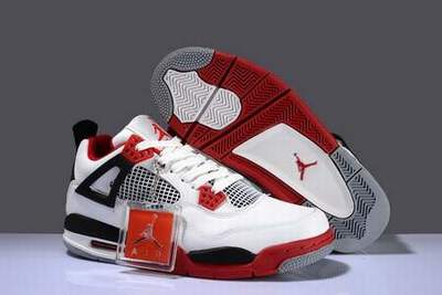wikipedia chaussure jordan