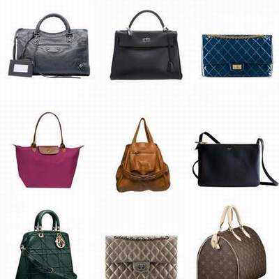 vente de sac de luxe
