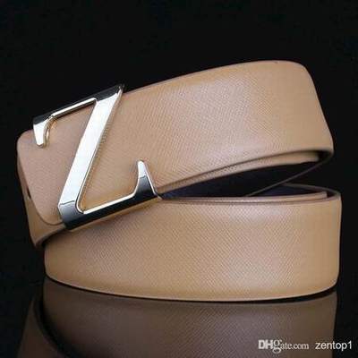 marque h ceinture