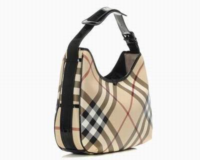 besace burberry